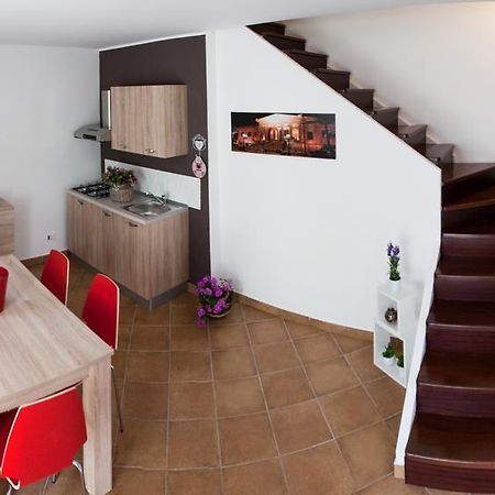 B&B Fata Morgana Cinisi Exterior foto