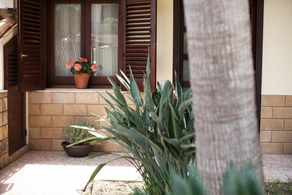 B&B Fata Morgana Cinisi Exterior foto