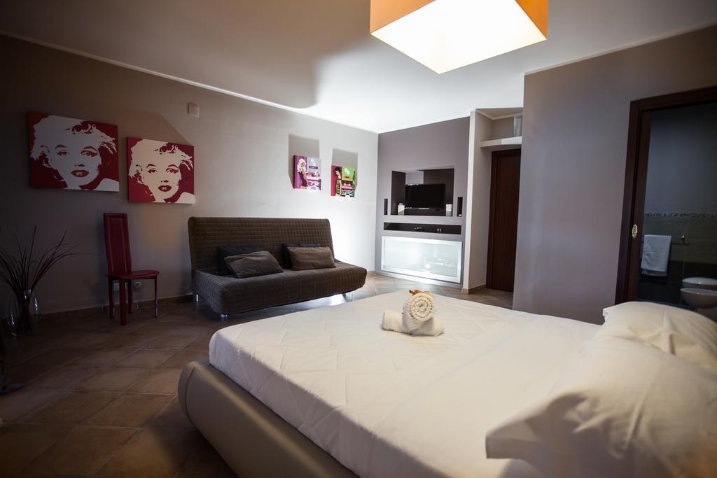 B&B Fata Morgana Cinisi Quarto foto