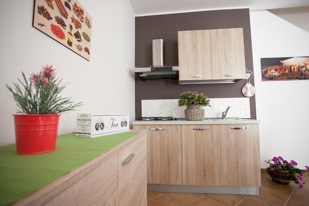 B&B Fata Morgana Cinisi Quarto foto