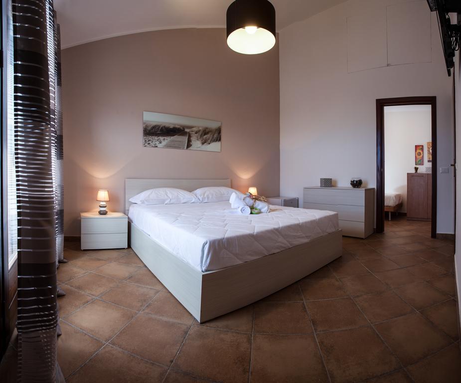 B&B Fata Morgana Cinisi Quarto foto