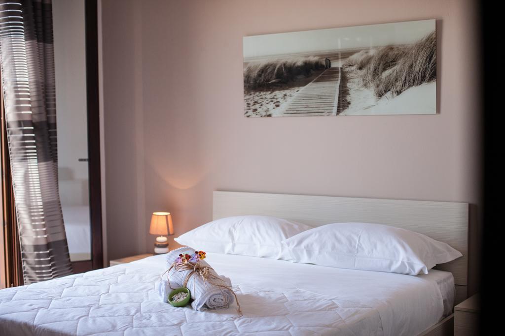 B&B Fata Morgana Cinisi Quarto foto