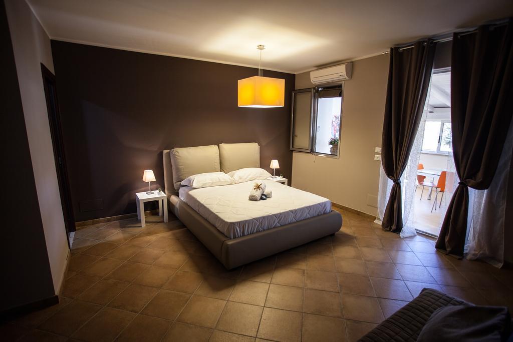 B&B Fata Morgana Cinisi Quarto foto